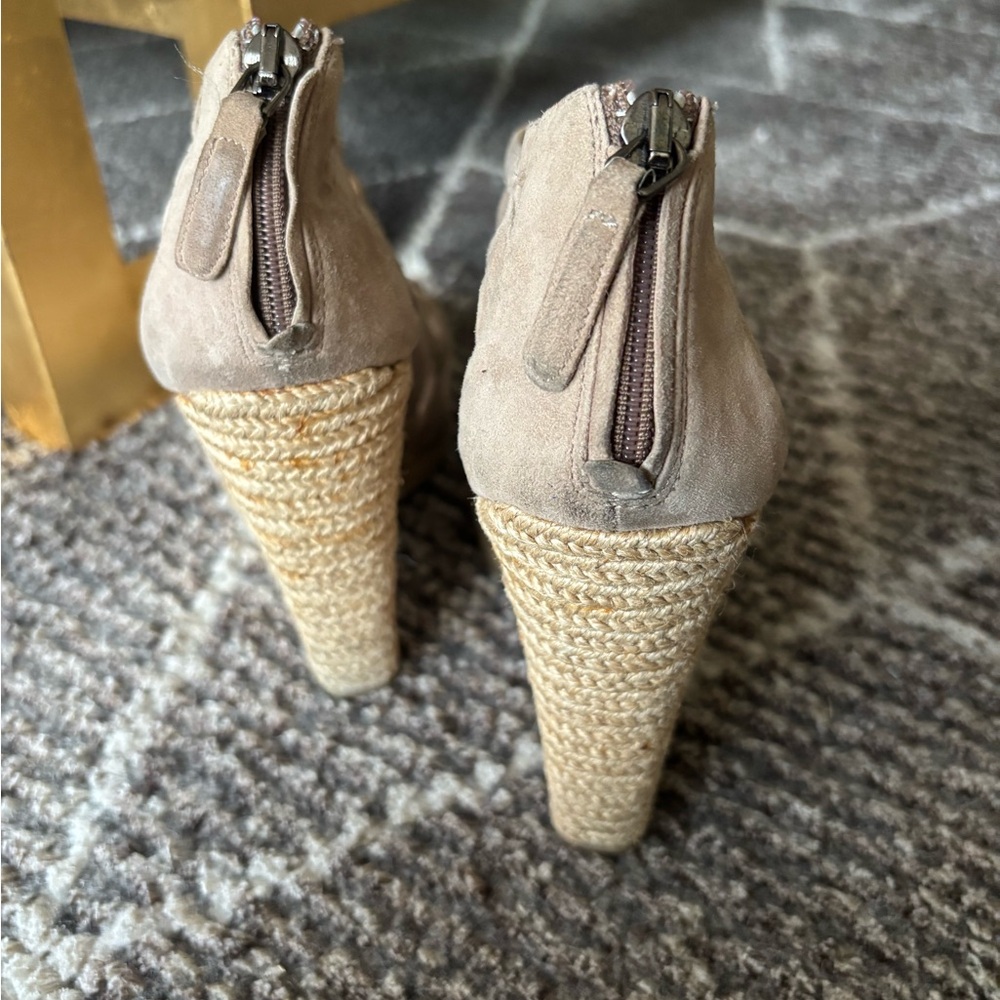 Prada Wedge Sandals - image 5